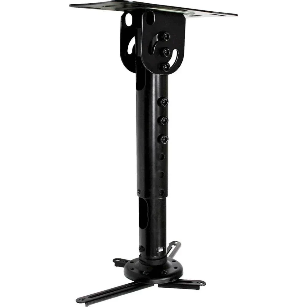 Epson 6366529 Home Cinema 3200 4K 3LCD Projector w Kanto Projector Ceiling Mount